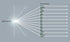 200mm (7.9''), 200mm, 200mm) Fresnel Lens Magnifier, Diameter Focal Length Acrylic Lens (not Glass), for Physics