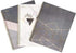 Mead Spiral Notebooks, 1 Subject, College Ruled Paper, 80 Sheets, Modern Chic, 3 Pack (38196) by Mead