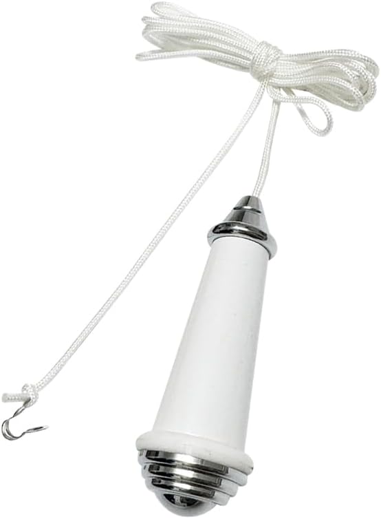 ccHuDE Bathroom Light Pull Cord Ceiling Fan Pull Chain Extender Light Pull String