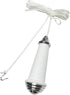 ccHuDE Bathroom Light Pull Cord Ceiling Fan Pull Chain Extender Light Pull String