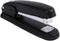 Operitacx 4pcs Staplers for Desk, Universal Handheld Office Stapler for Students and Teachers