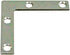 STANLEY 2x3/8 Corner Brace Zn