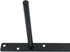 12" 5.9"/150mm Dnyta Heavy Duty Floating Shelf Bracket, Hidden Brackets for Floating Shelves, Invisible Layer Board