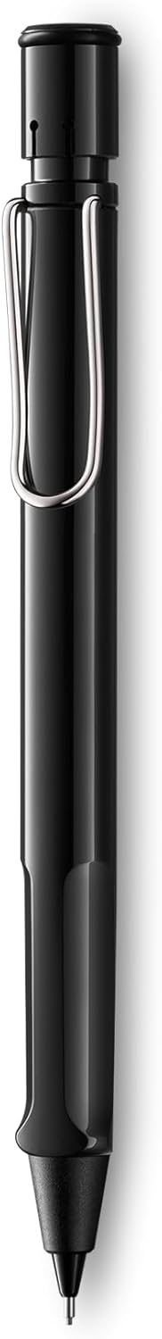 Lamy safari Mech Pencil Shiny Black by Lamy
