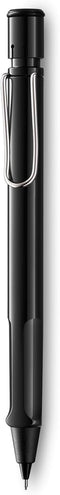 Lamy safari Mech Pencil Shiny Black by Lamy