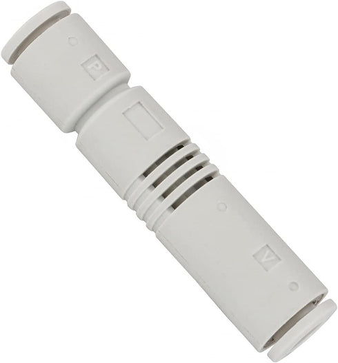 Baomain ZU05S 6mm Vacuum Ejector, Push in One Touch Tube Type Pneumatic Fitting
