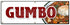 72" Gumbo Banner Sign Louisiana Creole andouille Sausage Homemade Shrimp