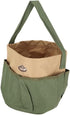 Esschert Design Canvas Round Tool Bag