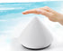 TTBDDDYH Touch Control Bedside Lamp Volcano Silica Gel Night Light Pat Pat Lights Portable Rechargeable LED Nightstand