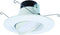 HALO LA 5 and 6 in Integrated LED Recessed Retrofit Adjustable White