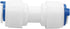 Beduan Water Push to Connect Quick Connect Fitting 1/4" Tube OD for RO Water Reverse Osmosis System (Pack of 16)