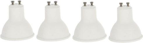 4Pcs gu10 Spotlight wall sconces Light lamp wall Mounted Reading Light Ceiling