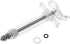 100ml Plastic and Stainless Steel Syringe, Reusable Measuring Syringe Tools for Animal Veterinary, Industrial