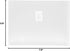 JAM PAPER Plastic Expansion Envelopes, Index Size, 12/Pack, Clear