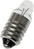 10PCS 2.5V0.3A Mini Screw Base Light Bulbs, E10 Flashlight Bulbs for Home Experiment Circuit Electrical Test