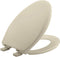 Mayfair Aurora Slow Close Toilet Seat, Easy Clean Hinges and Adjustable Perfect