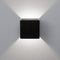 Aipsun Square Matte 10W LED COB Modern Up and Down Wall Light