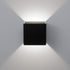 Aipsun Square Matte 10W LED COB Modern Up and Down Wall Light