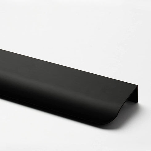 NOVOCE D Handle,Door Cupboard Knobs,Furniture Drawer Pulls,Cabinet Handles Black Kitchen Handle Aluminum Alloy Dresser