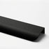 NOVOCE D Handle,Door Cupboard Knobs,Furniture Drawer Pulls,Cabinet Handles Black Kitchen Handle Aluminum Alloy Dresser