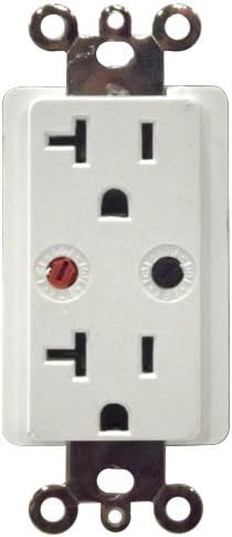 XPR-W Duplex Receptacle Module, Both Outlets Controlled