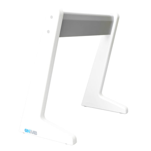 ONiLAB’S Lab Linear Pipette Rack, Pipettor Holder Fits Up to 8 Laboratory Pipettes
