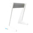 ONiLAB’S Lab Linear Pipette Rack, Pipettor Holder Fits Up to 8 Laboratory Pipettes