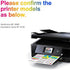 Uniwork Remanufactured 202XL Ink Cartridges Replacement for Epson 202 Ink Cartridges (4 Pack: 1 Black, 1 Cyan, 1