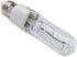 JDE11 120V 75W Bulb T4 Bulbs E11 10 Pack lumenivo Halogen Light Halogen Decorative, Cabinet, Ceiling, Chandelier