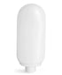 Packaging 4 Oz 24 Pack SKS Bottle & White HDPE Tottles with Snap Top Caps, Durable Squeeze Bottles for Lotion, UV