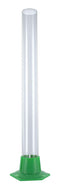1 X Glass Hydrometer Test Jar