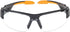 Klein Tools 60161 Safety Glasses, Professional Protective Eyewear with Scratch Resistant Clear Lens