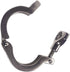 1pcs Pharmaceutical(145mm) Sanitary SS Tri Clamp - Heavy Duty Clover Clamp for Food, Beverage, Dairy