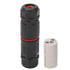 Chiffonade Wire Connector PA66 Fire Retardant IP68 with 3-Core Terminal Adapter for Outdoor
