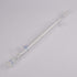 Borosilicate Glass Graham Condenser with 24/40 Joint, 300mm Jacket Length, Lab Glass Condenser