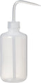 MSS Wash Bottle, LDPE Squeeze Bottle Medical Label Tattoo, 500ml / 16oz / 1 Bottle
