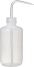 MSS Wash Bottle, LDPE Squeeze Bottle Medical Label Tattoo, 500ml / 16oz / 1 Bottle