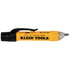 Klein Tools NCVT1XT Non-Contact Voltage Tester Pen, Durable IP67 Tester for 70V to 1000V AC, Dustproof and Waterproof