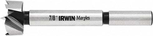 Irwin Tools 1966899 Marples Wood Drilling Forstner Bit, 7/8"