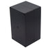 Project Box IP65 Waterproof Junction Box, Black ABS Plastic Electrical Boxes DIY Project Case Power Enclosure