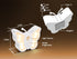 2 Dimmable 1 Pack) LOFTEK Butterfly Night Light, Rechargeable Motion Sensor Night Lights, Color Modes & RGB Nightlight