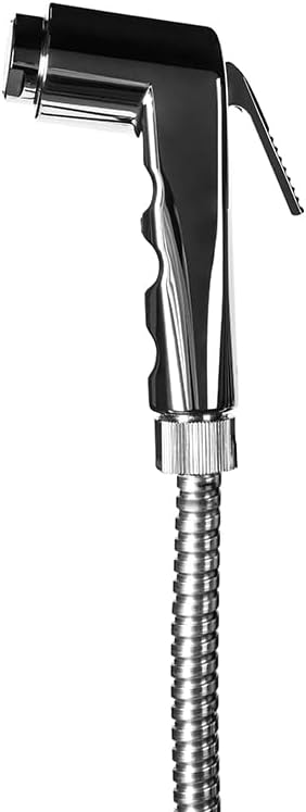 Niagara Luxury Handheld Bidet Sprayer Adjustable Water Pressure for New and Existing Toilets, Mounted to Wall