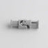 3L Blocks-61903-62520c01 Pack 10pcs MOC Light Grey Universal Joint Connector Coupler Shaft Building for Suspension