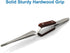 MMOBIEL Industrial Precision Fiber Grip Soldering Tweezer, Stainless Steel Cross Locking Tip for Electronics Repair