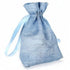 JJKMALL 50Pcs Clear Sample Glass Bottles 1ml with Orifice Reducer, 1pc Gift Storage Bag, 1pc 3ml Dropper
