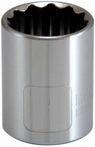 Standard Plumbing Supply 105460 APEX TOOL GROUP-ASIA Master Mechanic 1/2" Drive Socket, 1-1/16"
