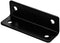 National Hardware N351-484 1212BC Corner Brace, Black Finish