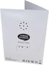 Talking Products 40 Voice Recordable Talking Greeting Card, Seconds Recording with Replaceable Batteries, Record