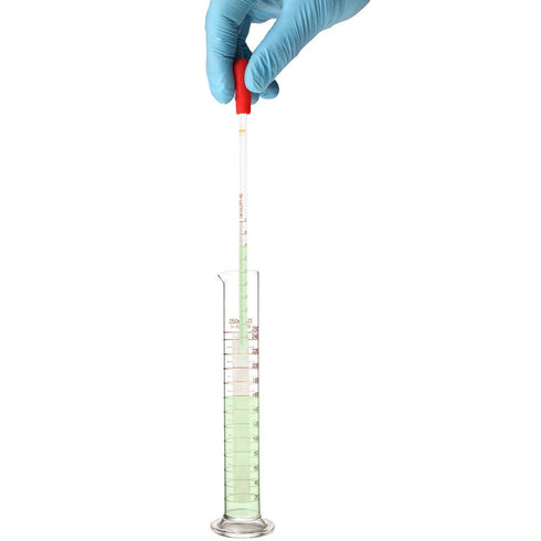 Graduated Cylinder Measuring Cylinder, Borosilicate Glass, 250ml