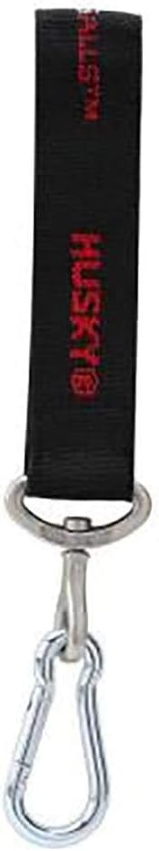 Husky 100 lb. Zinc-Plated Steel Hang-All, 18 in.